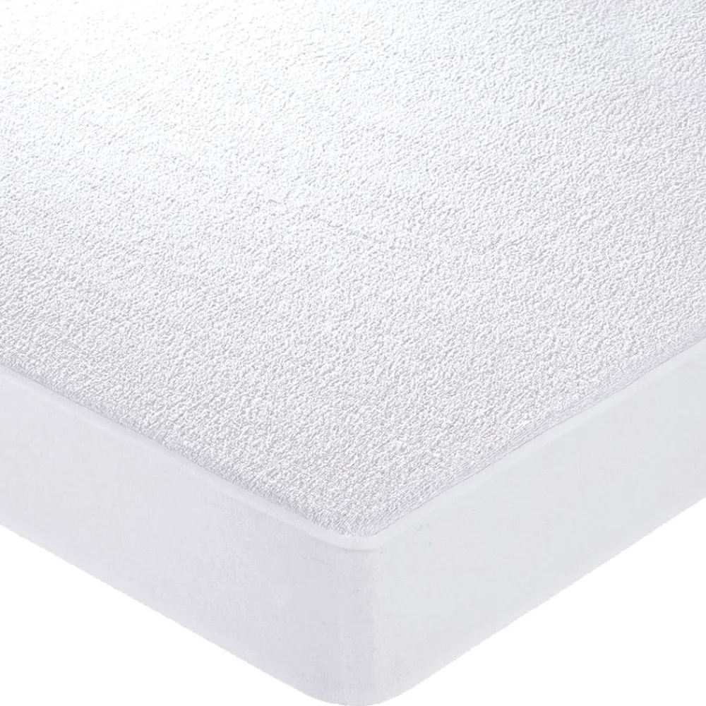 Becquet Housse alèse bouclette IMPERMEABLE STANDARD< Protection Literie|Protections Literie