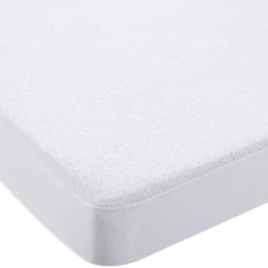 Becquet Housse alèse Bouclette Proneem ANTIACARIEN - IMPERMÉABLE - ULTRA-RESPIRANT< Les Matières|Protection Literie