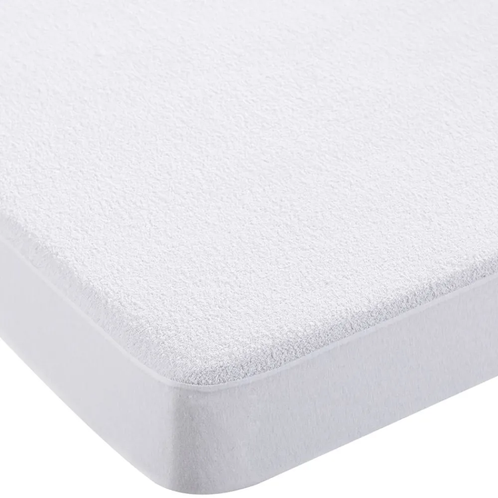 Becquet Housse alèse Bouclette Proneem ANTIACARIEN - IMPERMÉABLE - ULTRA-RESPIRANT< Les Matières|Protection Literie