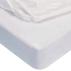 Becquet Housse alèse Coton Jersey - IMPERMÉABLE - RESPIRANT - ANTIBACTÉRIENS< Les Matières|Protection Literie