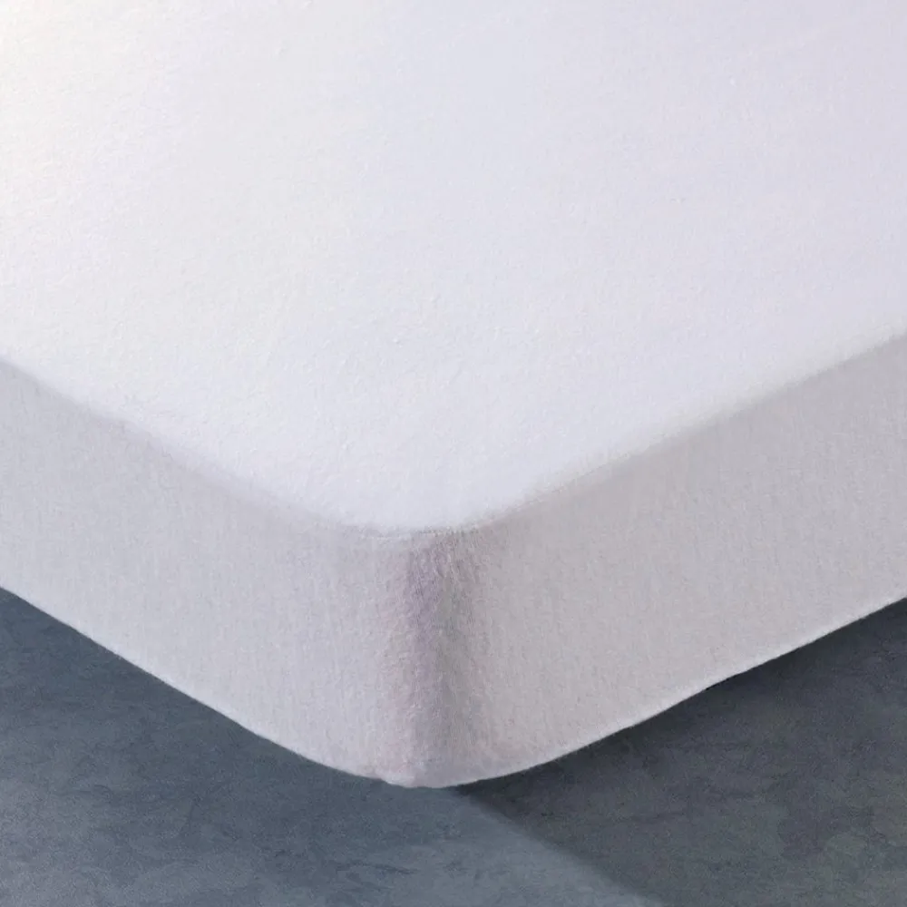 Becquet Housse alèse en molleton DOUCEUR< Protection Literie|Protections Literie