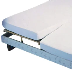 Becquet Housse alèse et Plateau Flanelle double couchage - 2 CONFORTS : simple et imperméable< Les Matières|Protection Literie