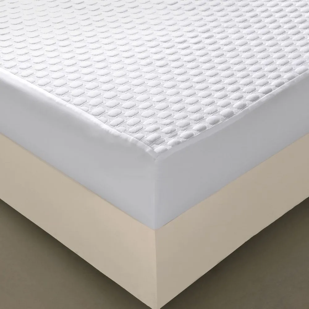 Becquet Housse alèse jacquard EFFET MASSANT< Protection Literie|Protections Literie