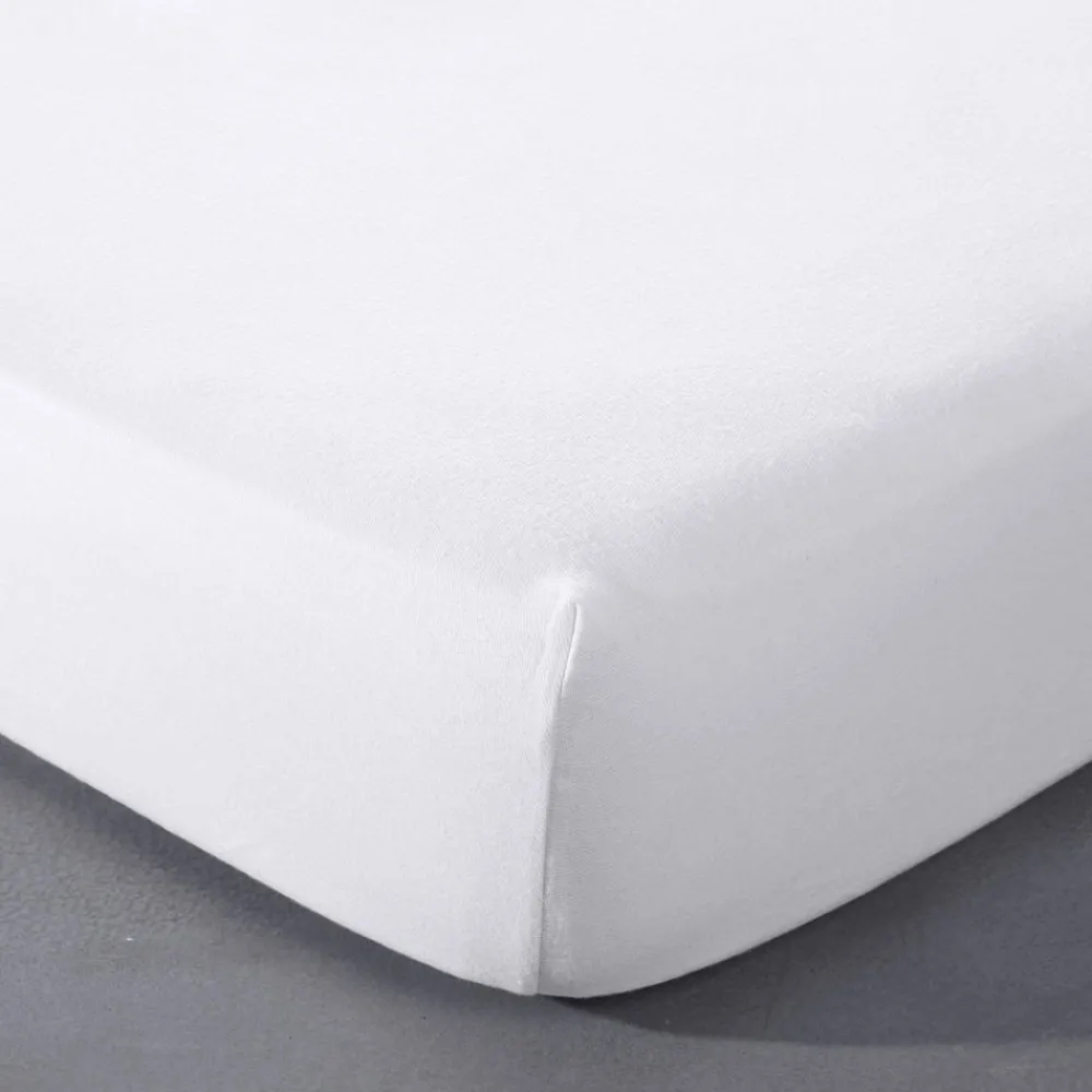 Becquet Housse alèse Molleton COTON BIO< Les Matières|Protection Literie