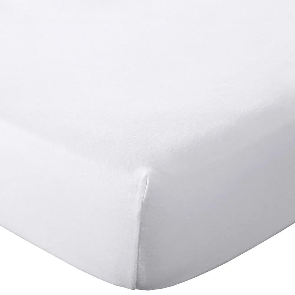 Becquet Housse alèse Molleton COTON BIO< Les Matières|Protection Literie