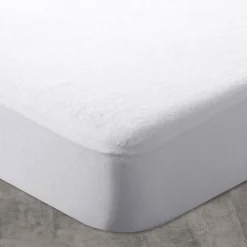Becquet Housse alèse Molleton Essential - TRIPLE PROTECTION ECORESPONSABLE - IMPERMÉABLE- RESPIRANT< Les Matières