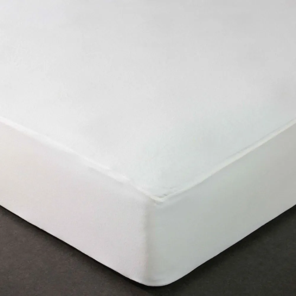 Becquet Housse alèse molleton Essential - TRIPLE PROTECTION< Les Matières|Protection Literie