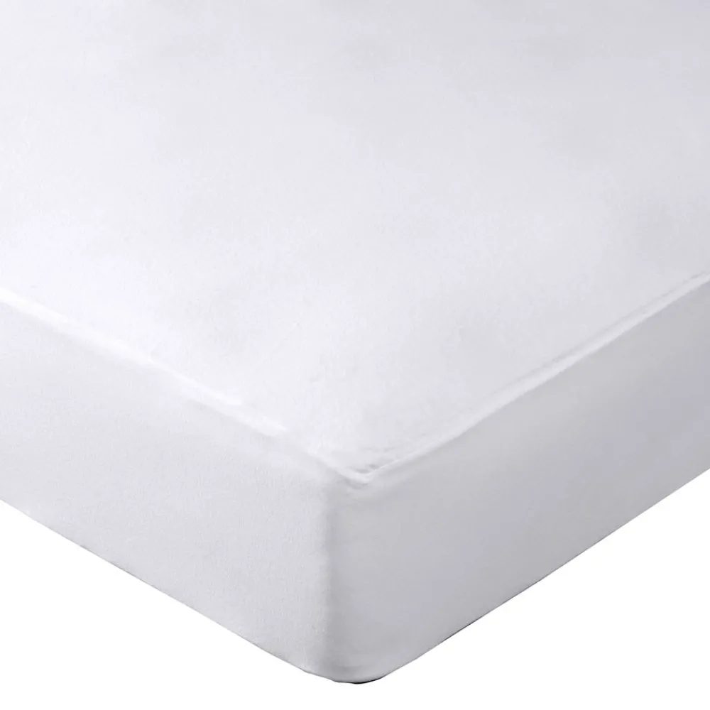 Becquet Housse alèse molleton Essential - TRIPLE PROTECTION< Les Matières|Protection Literie