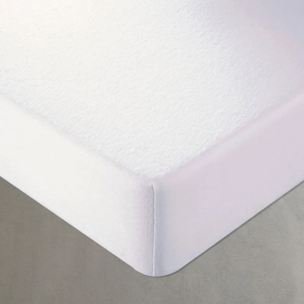 Becquet Housse alèse MOLLETON EXTENSIBLE grands bonnets< Les Matières|Protection Literie
