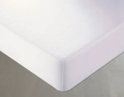 Becquet Housse alèse MOLLETON EXTENSIBLE grands bonnets< Les Matières|Protection Literie