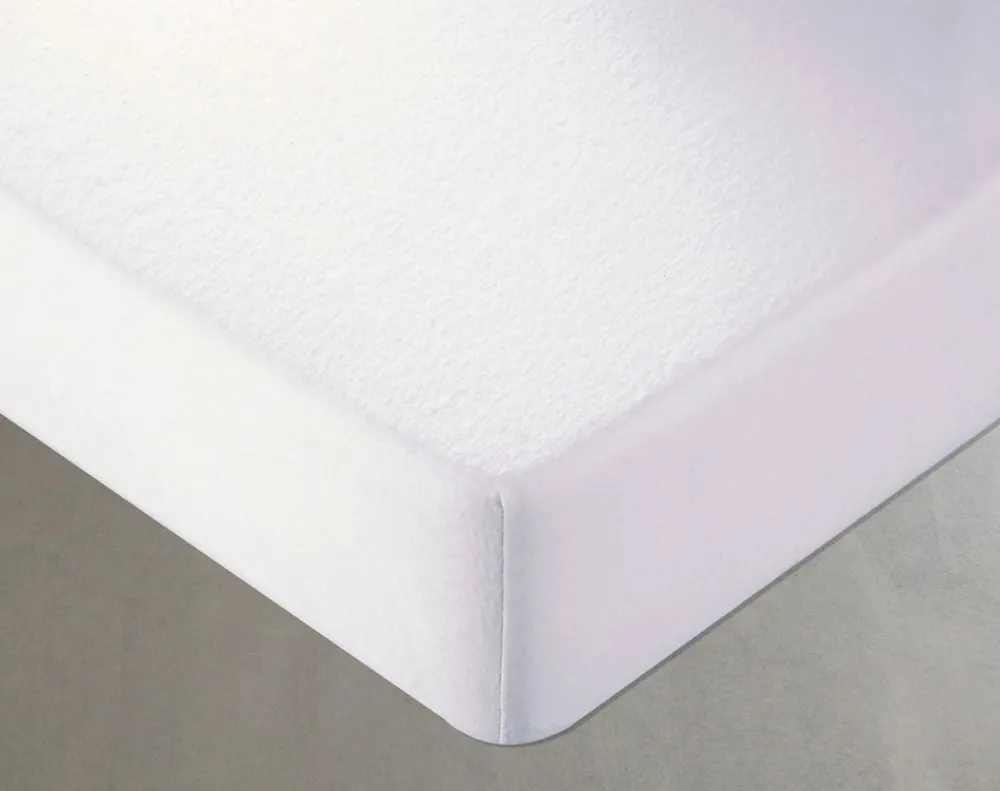 Becquet Housse alèse MOLLETON EXTENSIBLE grands bonnets< Les Matières|Protection Literie