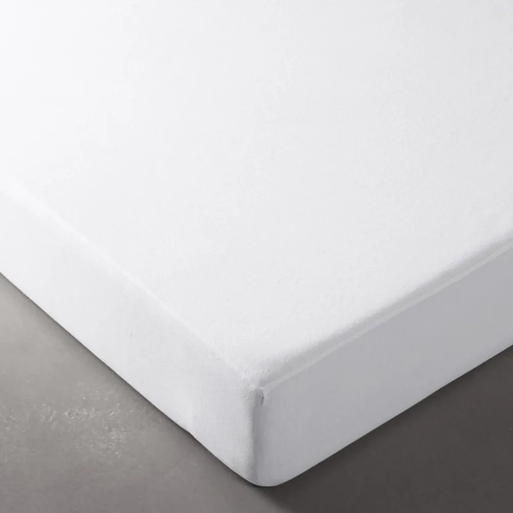 Becquet Housse alèse molleton Greenfirst antipunaise de lit< Les Matières|Protection Literie