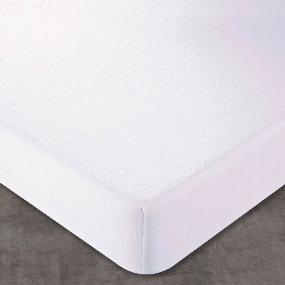 Becquet Housse alèse Molleton IMPERMÉABLE standard< Protection Literie|Protections Literie