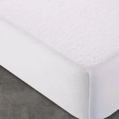 Becquet Housse alèse molleton IMPERMÉABLE standard< Les Matières|Protection Literie