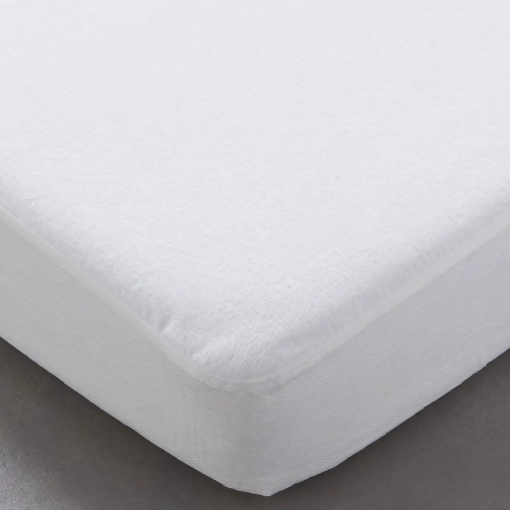 Becquet Housse alèse molleton imperméable standard< Protection Literie|Protections Literie