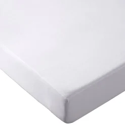 Becquet Housse alèse Molleton IMPERMÉABLE - RESPIRANT< Les Matières|Protection Literie