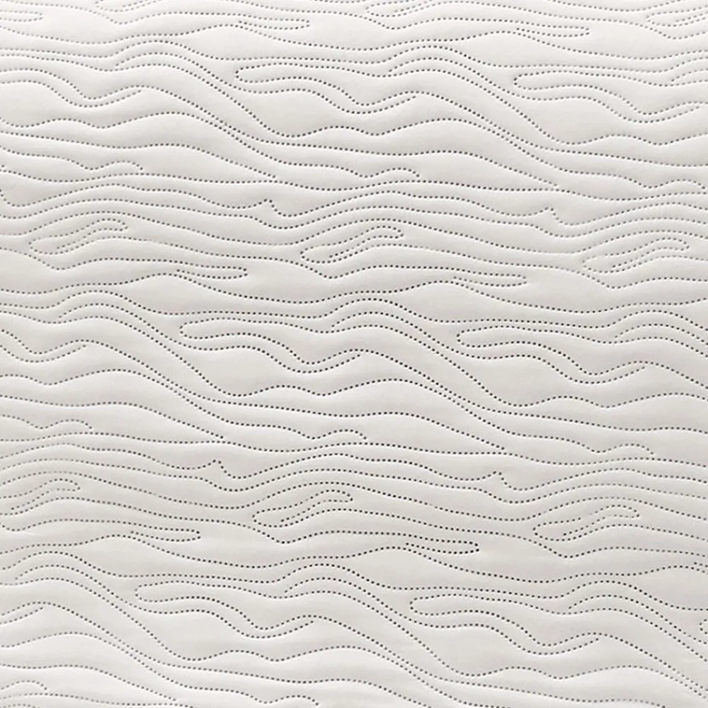 Becquet Housse BZ motif vagues< Rideau Et Déco Textile|Housse De Clic-Clac, Housse Bz