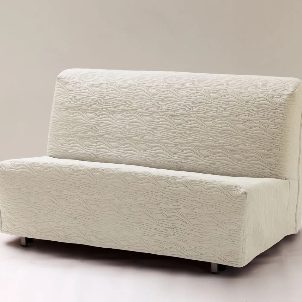 Becquet Housse BZ motif vagues< Rideau Et Déco Textile|Housse De Clic-Clac, Housse Bz