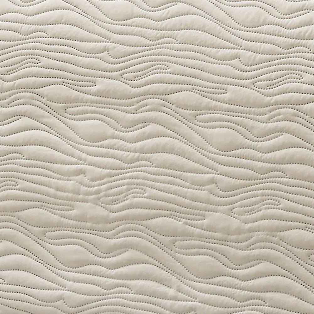 Becquet Housse BZ motif vagues< Rideau Et Déco Textile|Housse De Clic-Clac, Housse Bz