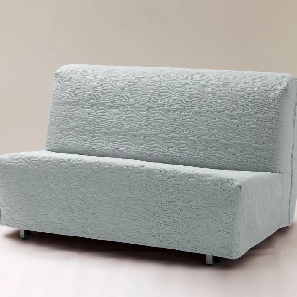 Becquet Housse BZ motif vagues< Rideau Et Déco Textile|Housse De Clic-Clac, Housse Bz