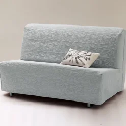 Becquet Housse BZ motif vagues< Rideau Et Déco Textile|Housse De Clic-Clac, Housse Bz