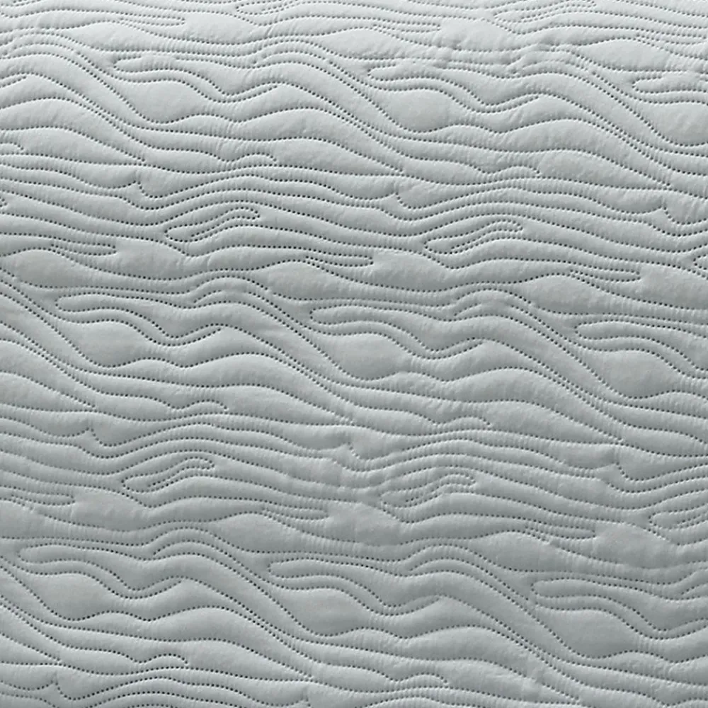 Becquet Housse BZ motif vagues< Rideau Et Déco Textile|Housse De Clic-Clac, Housse Bz