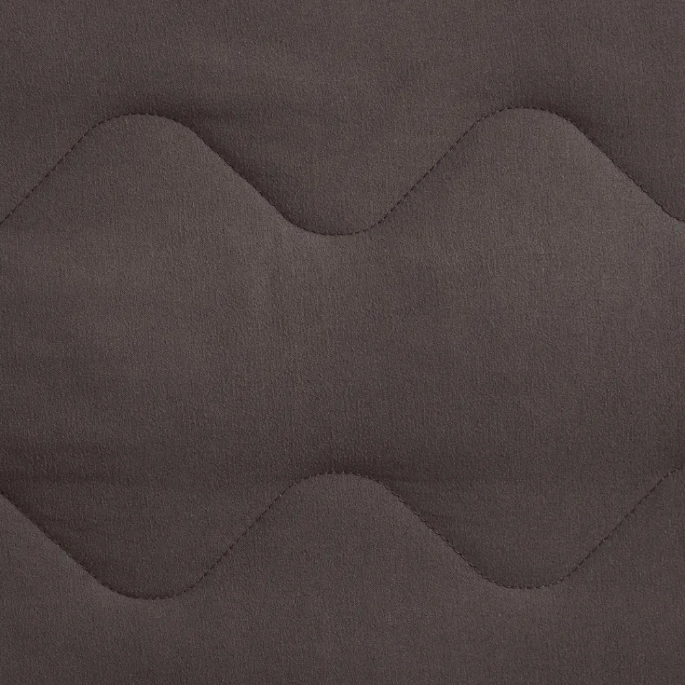 Becquet Housse BZ suédine< Rideau Et Déco Textile|Décoration Textile Unie