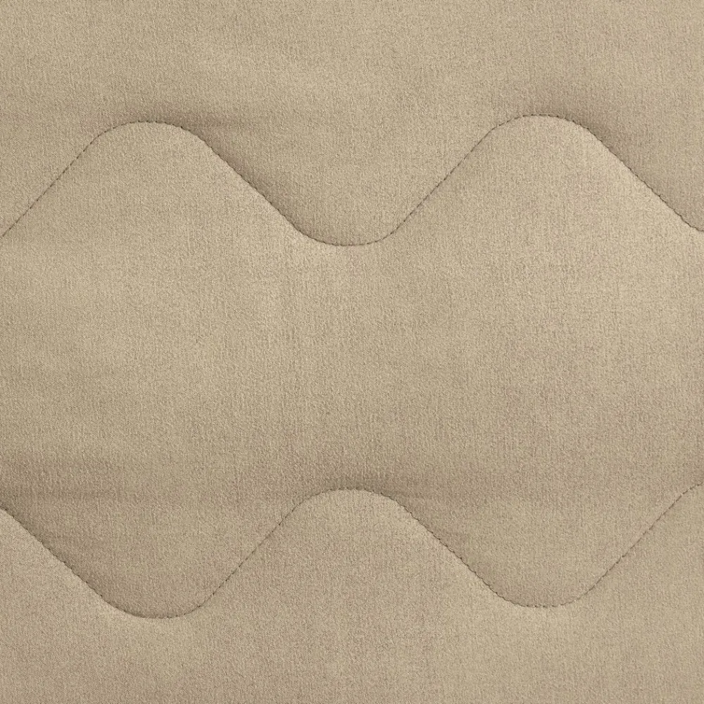 Becquet Housse BZ suédine< Rideau Et Déco Textile|Décoration Textile Unie