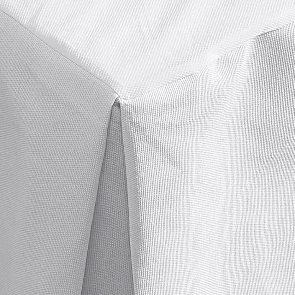 Becquet Housse CACHE-SOMMIER à volants< Protection Literie|Protections Literie