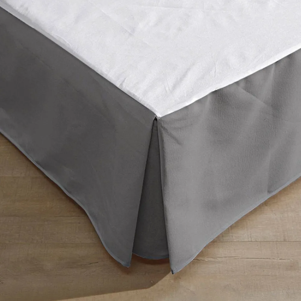 Becquet Housse CACHE-SOMMIER à volants< Protection Literie|Protections Literie