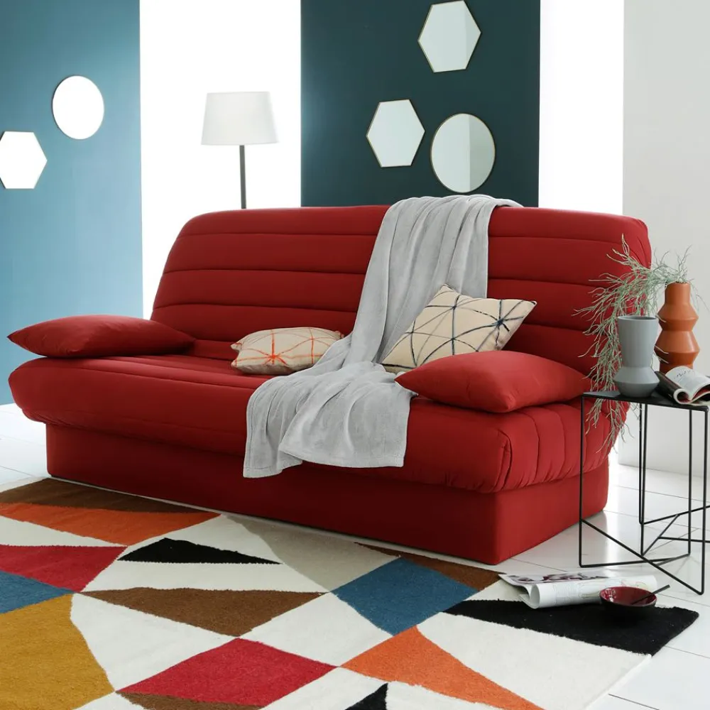 Becquet Housse clic-clac doudoune - CRÉATION< Rideau Et Déco Textile|Décoration Textile Unie