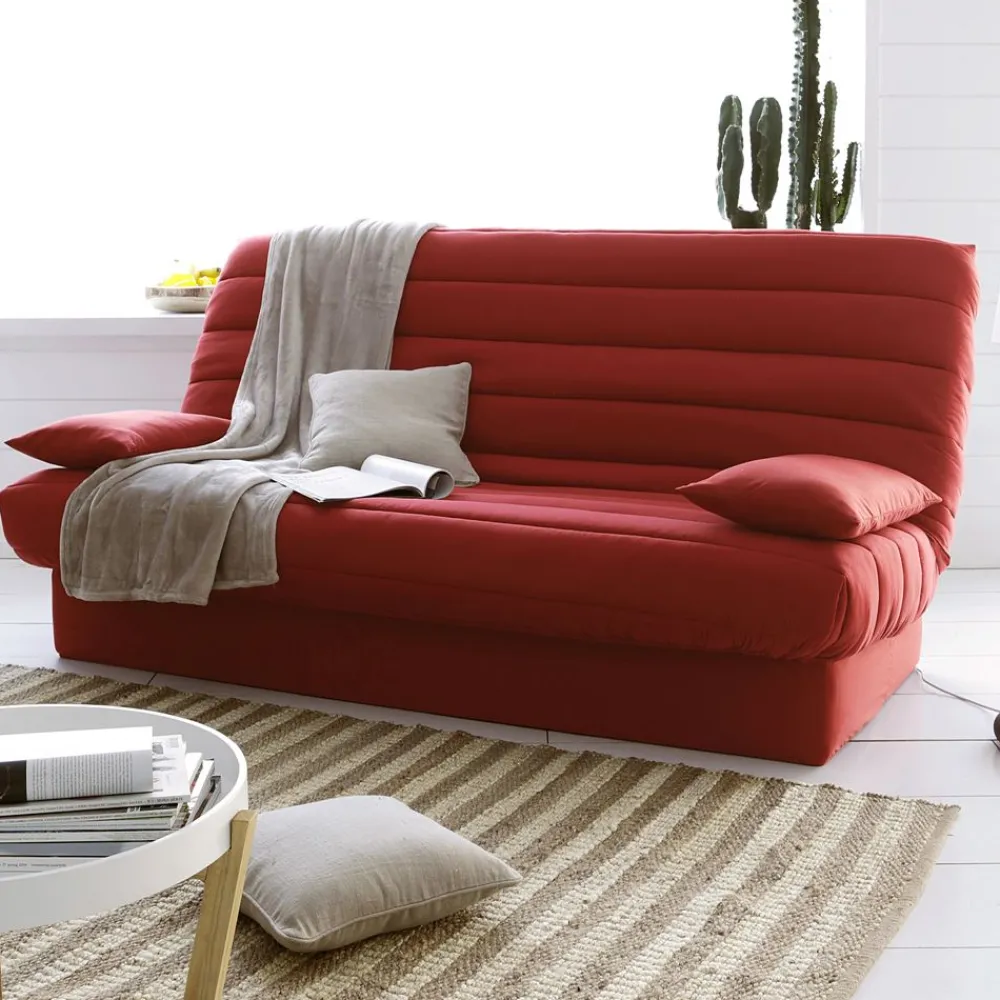 Becquet Housse clic-clac doudoune - CRÉATION< Rideau Et Déco Textile|Décoration Textile Unie