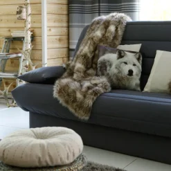 Becquet Housse clic-clac doudoune - CRÉATION< Rideau Et Déco Textile|Décoration Textile Unie