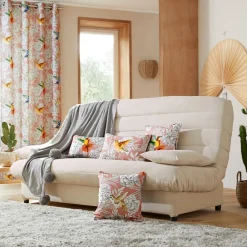 Becquet Housse clic-clac doudoune - CRÉATION< Rideau Et Déco Textile|Décoration Textile Unie