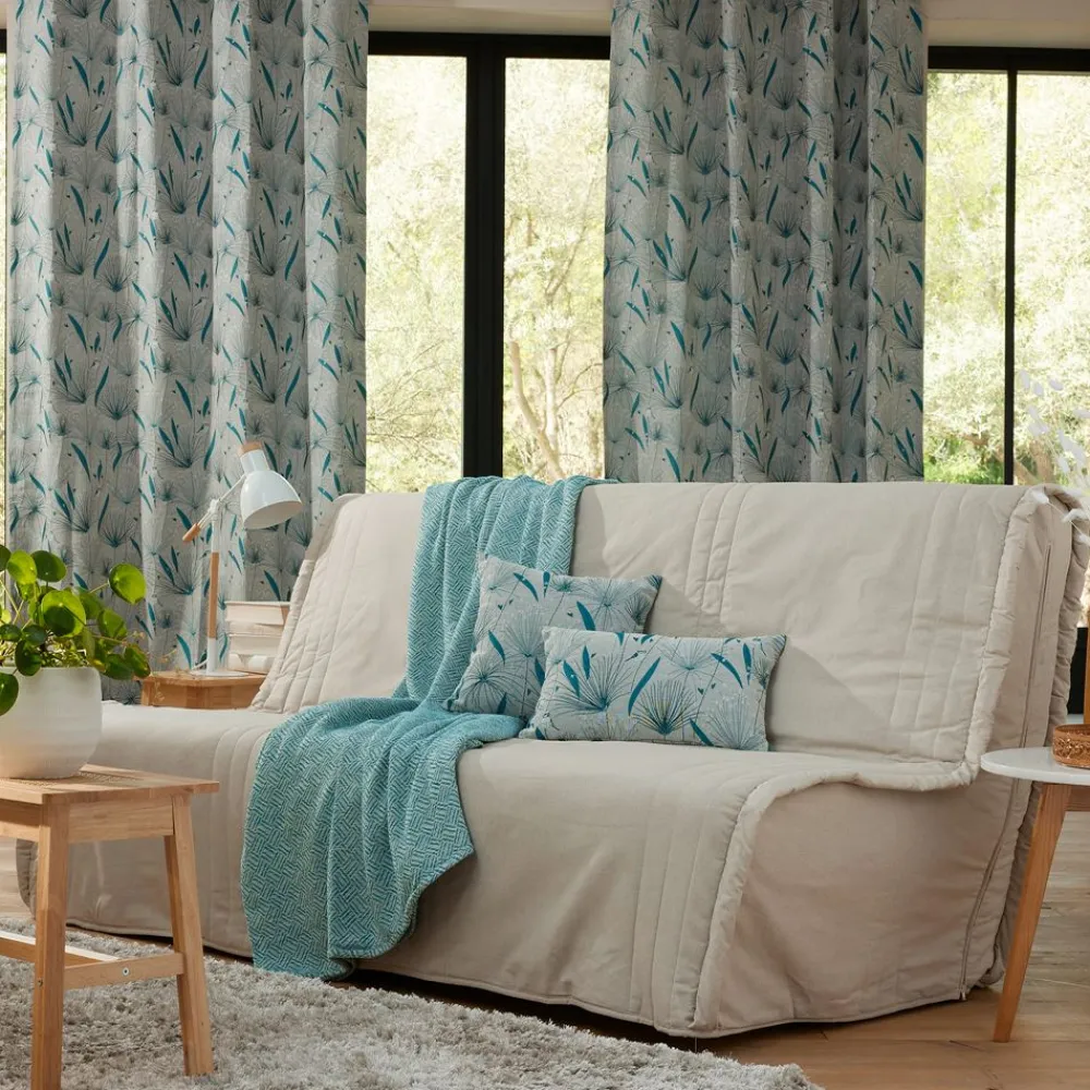 Becquet Housse clic-clac et BZ matelassée< Décoration Textile Unie|Housse De Canapé, Housse De Fauteuil
