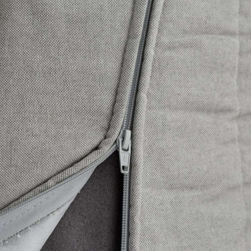 Becquet Housse clic-clac et BZ matelassée< Décoration Textile Unie|Housse De Canapé, Housse De Fauteuil