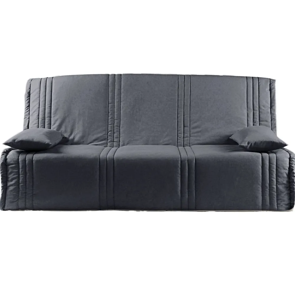 Becquet Housse clic-clac et BZ matelassée< Décoration Textile Unie|Housse De Canapé, Housse De Fauteuil