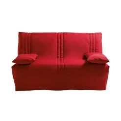 Becquet Housse clic-clac et BZ matelassée< Décoration Textile Unie|Housse De Canapé, Housse De Fauteuil