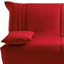 Becquet Housse clic-clac et BZ matelassée< Décoration Textile Unie|Housse De Canapé, Housse De Fauteuil