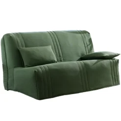 Becquet Housse clic-clac et BZ matelassée< Décoration Textile Unie|Housse De Canapé, Housse De Fauteuil