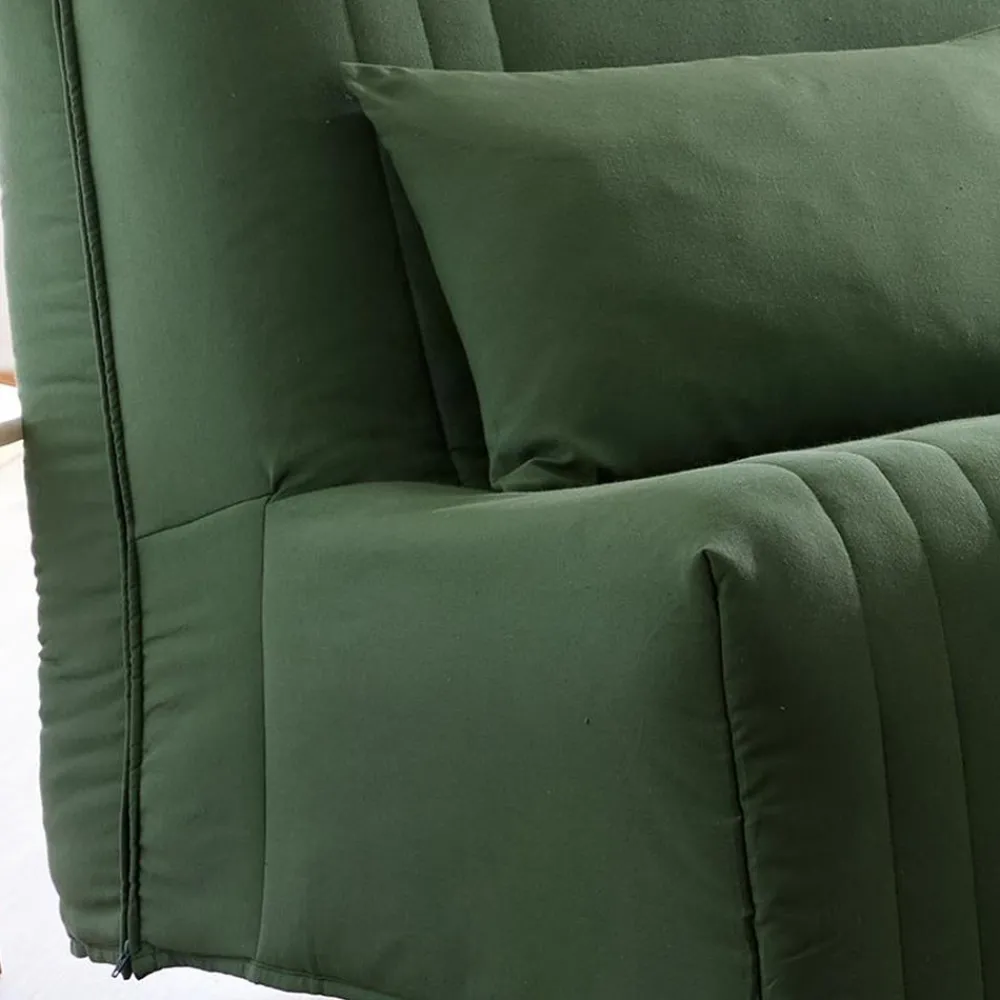 Becquet Housse clic-clac et BZ matelassée< Décoration Textile Unie|Housse De Canapé, Housse De Fauteuil