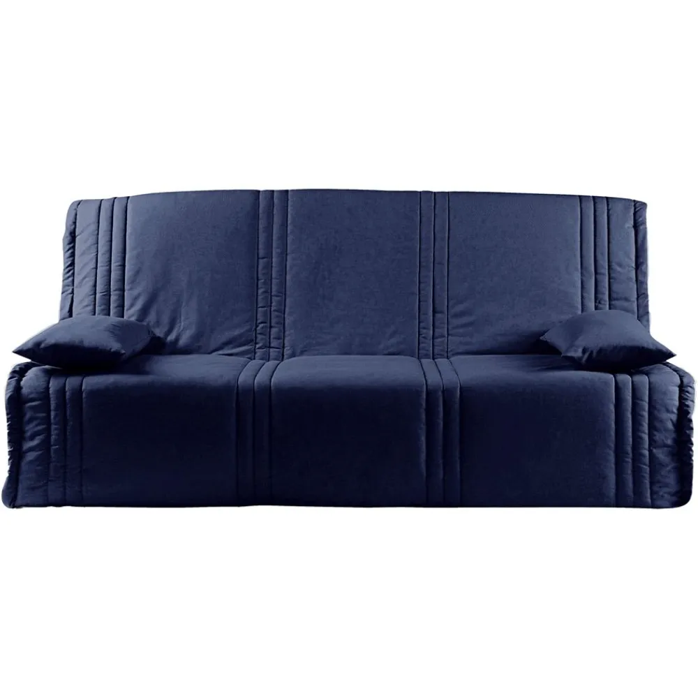 Becquet Housse clic-clac et BZ matelassée< Décoration Textile Unie|Housse De Canapé, Housse De Fauteuil
