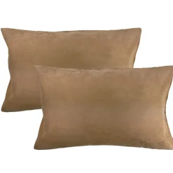 Becquet Housse clic-clac et BZ toucher peau de pêche< Rideau Et Déco Textile|Housse De Canapé, Housse De Fauteuil