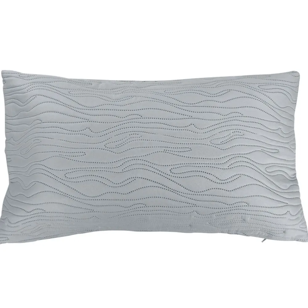 Becquet Housse clic-clac motif vagues< Rideau Et Déco Textile|Housse De Clic-Clac, Housse Bz
