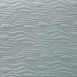 Becquet Housse clic-clac motif vagues< Rideau Et Déco Textile|Housse De Clic-Clac, Housse Bz