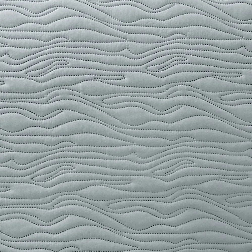 Becquet Housse clic-clac motif vagues< Rideau Et Déco Textile|Housse De Clic-Clac, Housse Bz