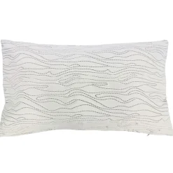 Becquet Housse clic-clac motif vagues< Rideau Et Déco Textile|Housse De Clic-Clac, Housse Bz