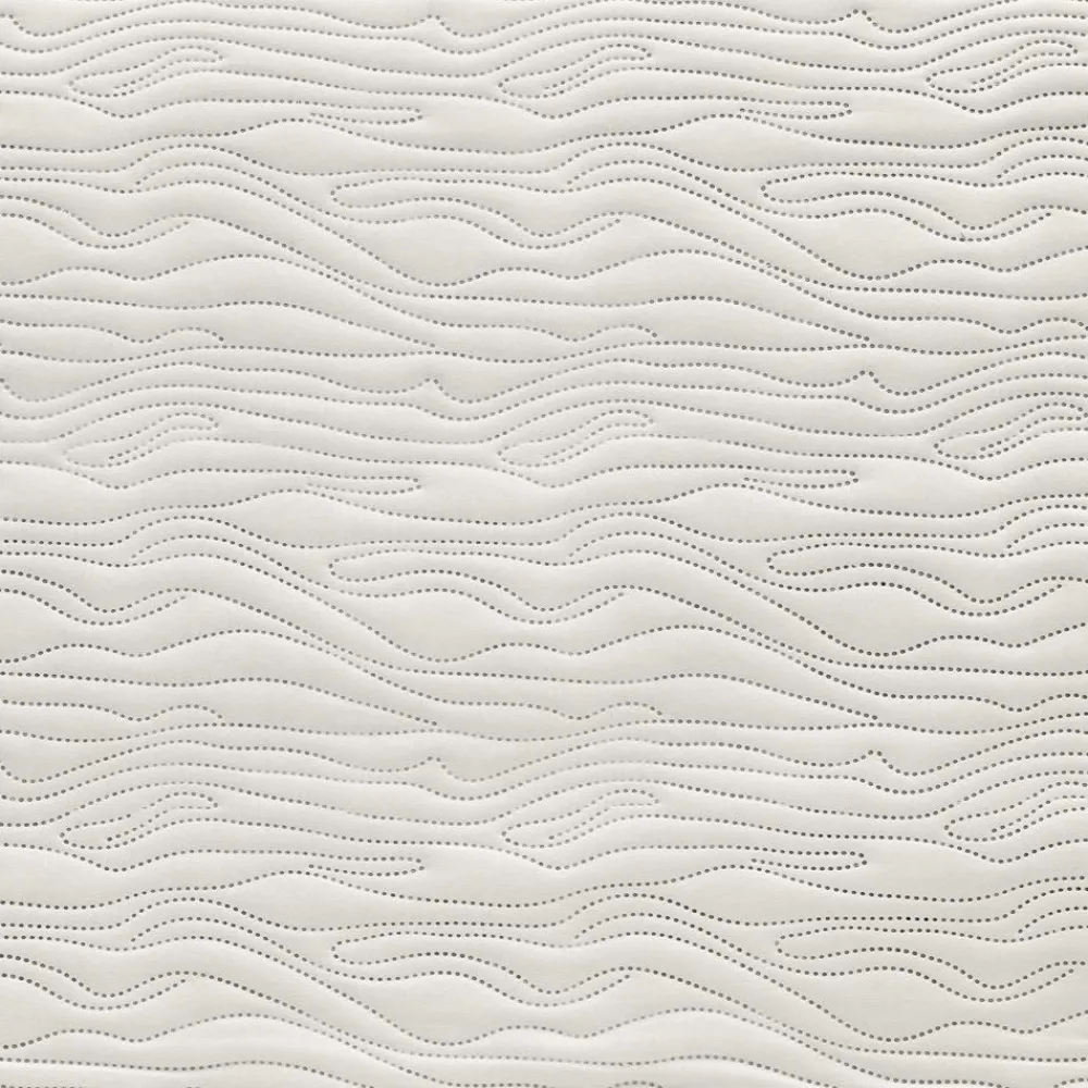 Becquet Housse clic-clac motif vagues< Rideau Et Déco Textile|Housse De Clic-Clac, Housse Bz