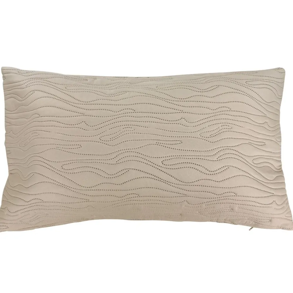 Becquet Housse clic-clac motif vagues< Rideau Et Déco Textile|Housse De Clic-Clac, Housse Bz