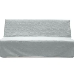 Becquet Housse clic-clac motif vagues< Rideau Et Déco Textile|Housse De Clic-Clac, Housse Bz